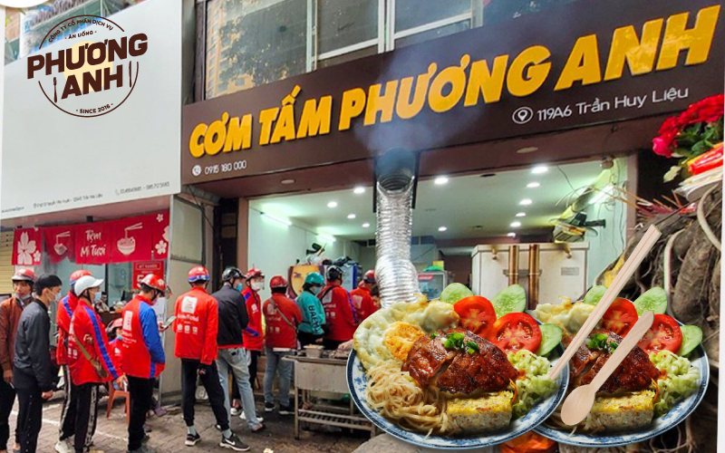 cơm tấm phương anh trần huy liệu econow